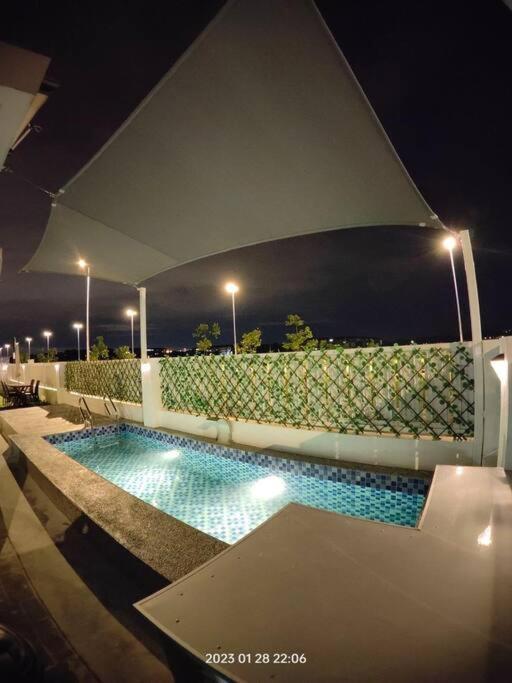 Bandar Puncak Alam Prima Guest House - Puncak Alam Homestay Mus-Lim Friendly מראה חיצוני תמונה